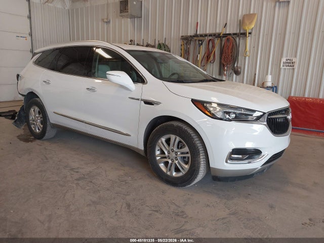 Продаж на аукціоні авто 2021 Buick Enclave Fwd Essence, vin: 5GAERBKW3MJ191438, номер лоту: 45181335