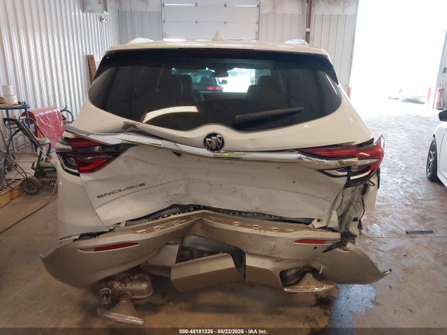 Продаж на аукціоні авто 2021 Buick Enclave Fwd Essence, vin: 5GAERBKW3MJ191438, номер лоту: 45181335