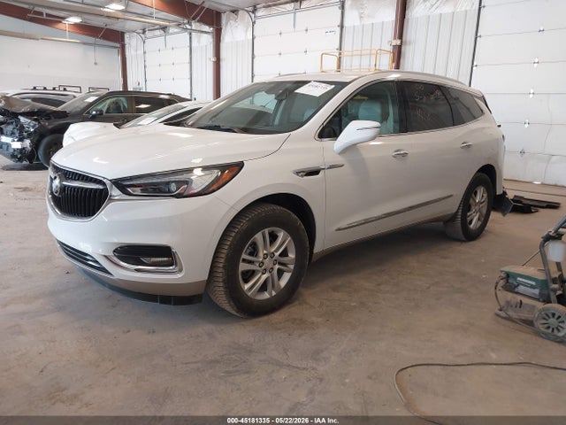 Продаж на аукціоні авто 2021 Buick Enclave Fwd Essence, vin: 5GAERBKW3MJ191438, номер лоту: 45181335