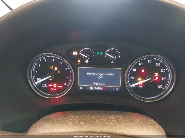 Продаж на аукціоні авто 2021 Buick Enclave Fwd Essence, vin: 5GAERBKW3MJ191438, номер лоту: 45181335