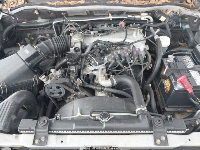 Aukcja sprzedaży 2002 Mitsubishi Montero Sport Es/ls, vin: JA4LS21H12J004251, numer aukcji: 45181336