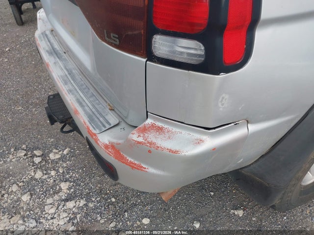 Aukcja sprzedaży 2002 Mitsubishi Montero Sport Es/ls, vin: JA4LS21H12J004251, numer aukcji: 45181336