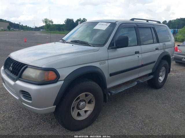Aukcja sprzedaży 2002 Mitsubishi Montero Sport Es/ls, vin: JA4LS21H12J004251, numer aukcji: 45181336