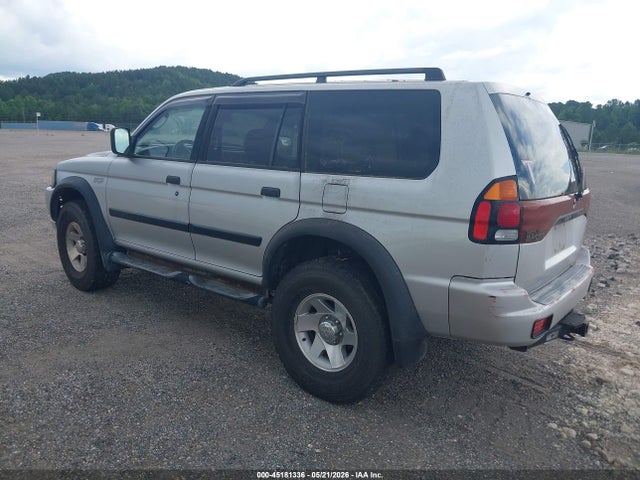 Aukcja sprzedaży 2002 Mitsubishi Montero Sport Es/ls, vin: JA4LS21H12J004251, numer aukcji: 45181336