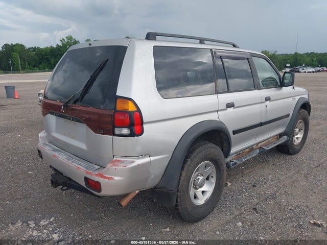 Aukcja sprzedaży 2002 Mitsubishi Montero Sport Es/ls, vin: JA4LS21H12J004251, numer aukcji: 45181336