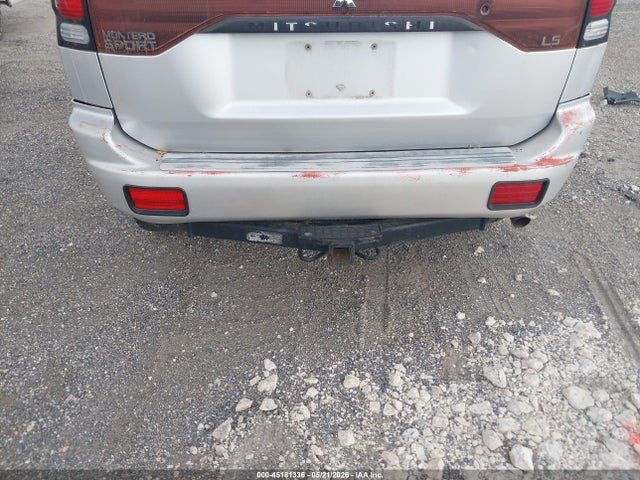 Aukcja sprzedaży 2002 Mitsubishi Montero Sport Es/ls, vin: JA4LS21H12J004251, numer aukcji: 45181336