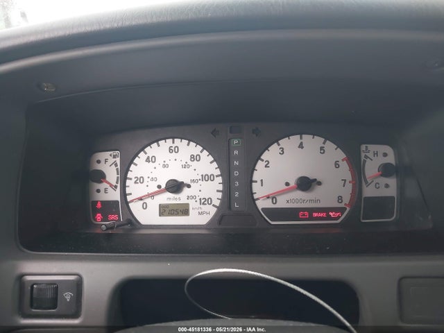 Aukcja sprzedaży 2002 Mitsubishi Montero Sport Es/ls, vin: JA4LS21H12J004251, numer aukcji: 45181336