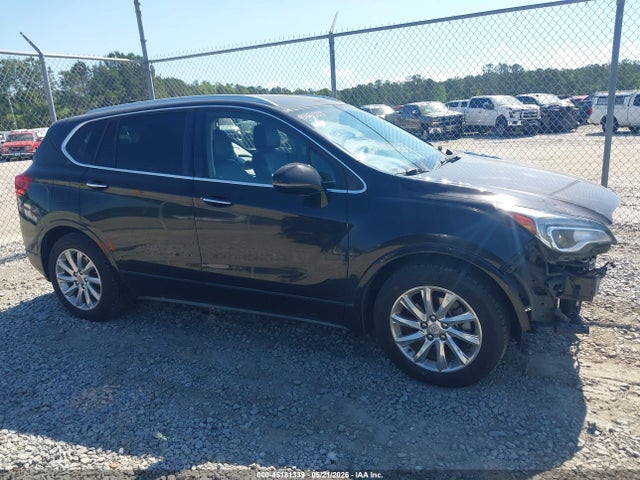 Aukcja sprzedaży 2019 Buick Envision Fwd Essence, vin: LRBFXCSAXKD119374, numer aukcji: 45181339