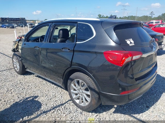 Aukcja sprzedaży 2019 Buick Envision Fwd Essence, vin: LRBFXCSAXKD119374, numer aukcji: 45181339
