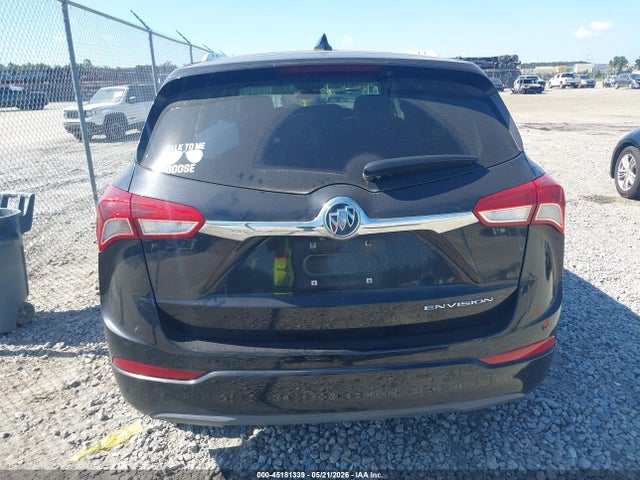 Aukcja sprzedaży 2019 Buick Envision Fwd Essence, vin: LRBFXCSAXKD119374, numer aukcji: 45181339