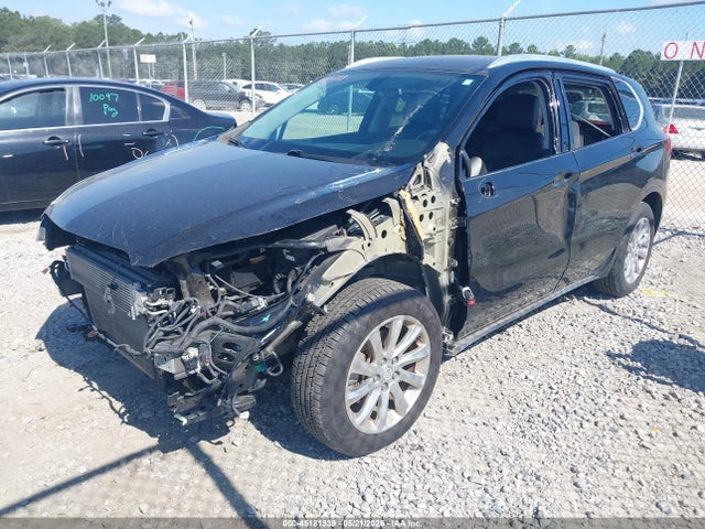 Aukcja sprzedaży 2019 Buick Envision Fwd Essence, vin: LRBFXCSAXKD119374, numer aukcji: 45181339