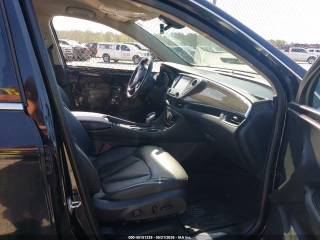 Aukcja sprzedaży 2019 Buick Envision Fwd Essence, vin: LRBFXCSAXKD119374, numer aukcji: 45181339
