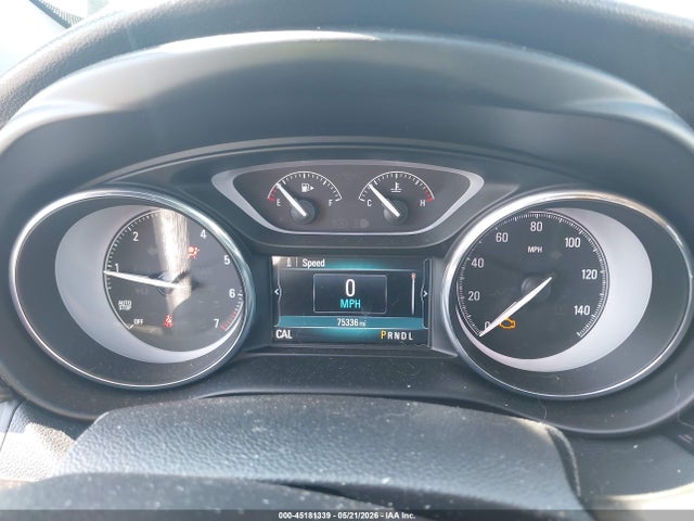 Aukcja sprzedaży 2019 Buick Envision Fwd Essence, vin: LRBFXCSAXKD119374, numer aukcji: 45181339