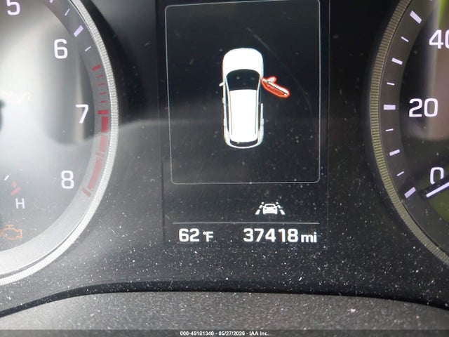 2016 Hyundai Tucson Limited მანქანა იყიდება აუქციონზე, vin: KM8J33A22GU265773, აუქციონის ნომერი: 45181340