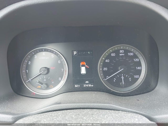 2016 Hyundai Tucson Limited მანქანა იყიდება აუქციონზე, vin: KM8J33A22GU265773, აუქციონის ნომერი: 45181340