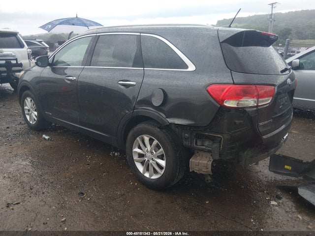 Aukcja sprzedaży 2018 Kia Sorento 3.3l Lx, vin: 5XYPGDA59JG419746, numer aukcji: 45181343