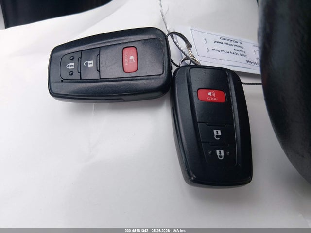 Aukcja sprzedaży 2016 Toyota Prius Four Touring, vin: JTDKARFU3G3523073, numer aukcji: 45181342