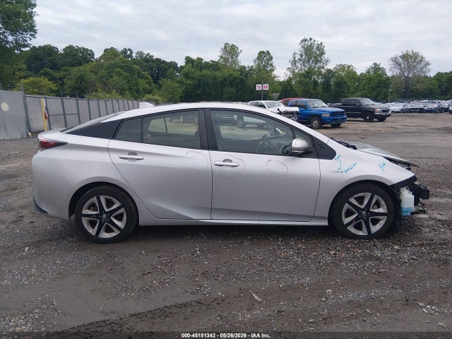 Aukcja sprzedaży 2016 Toyota Prius Four Touring, vin: JTDKARFU3G3523073, numer aukcji: 45181342
