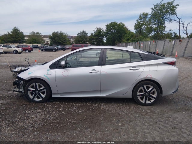 Aukcja sprzedaży 2016 Toyota Prius Four Touring, vin: JTDKARFU3G3523073, numer aukcji: 45181342