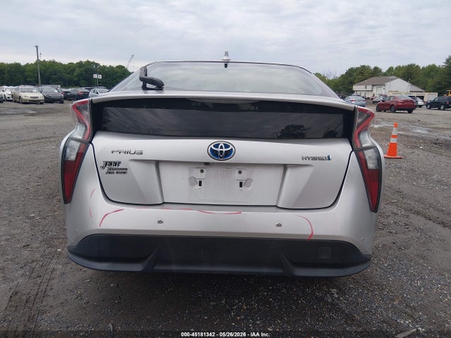 Aukcja sprzedaży 2016 Toyota Prius Four Touring, vin: JTDKARFU3G3523073, numer aukcji: 45181342