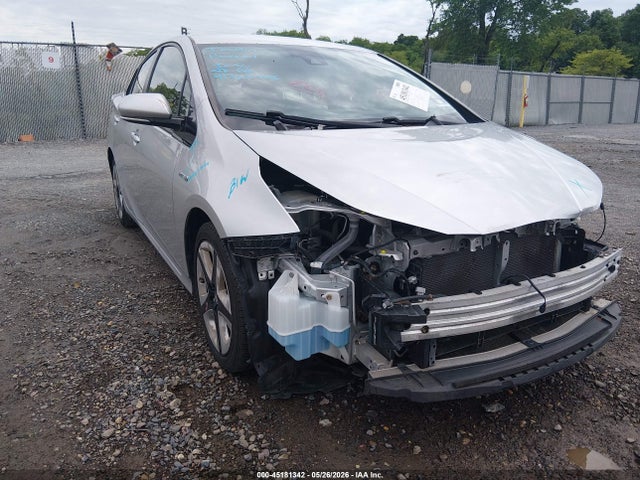 Aukcja sprzedaży 2016 Toyota Prius Four Touring, vin: JTDKARFU3G3523073, numer aukcji: 45181342