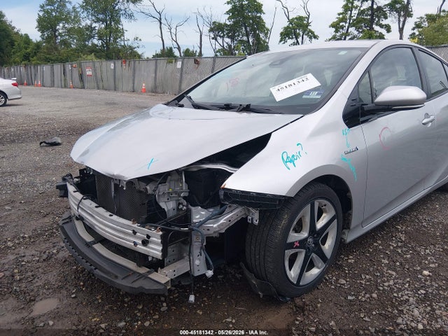 Aukcja sprzedaży 2016 Toyota Prius Four Touring, vin: JTDKARFU3G3523073, numer aukcji: 45181342