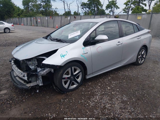 Aukcja sprzedaży 2016 Toyota Prius Four Touring, vin: JTDKARFU3G3523073, numer aukcji: 45181342