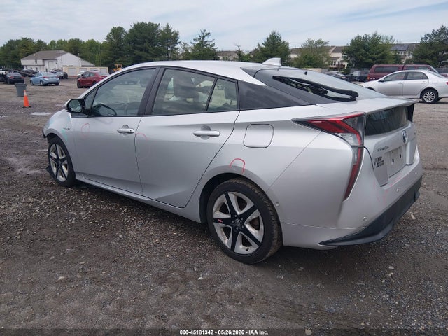 Aukcja sprzedaży 2016 Toyota Prius Four Touring, vin: JTDKARFU3G3523073, numer aukcji: 45181342