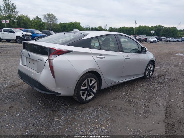 Aukcja sprzedaży 2016 Toyota Prius Four Touring, vin: JTDKARFU3G3523073, numer aukcji: 45181342
