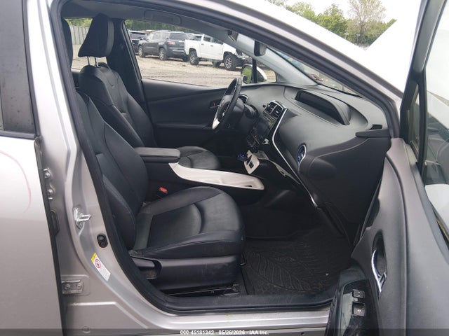 Aukcja sprzedaży 2016 Toyota Prius Four Touring, vin: JTDKARFU3G3523073, numer aukcji: 45181342