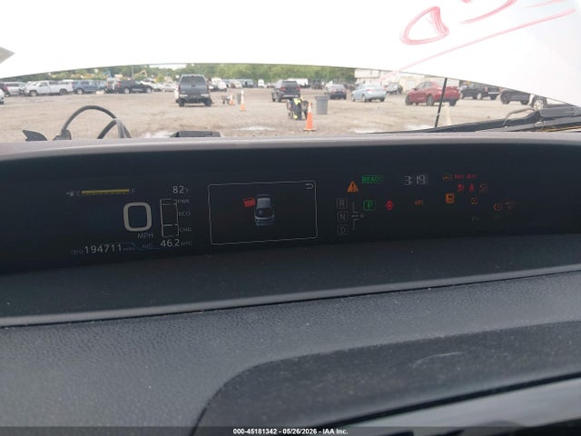 Aukcja sprzedaży 2016 Toyota Prius Four Touring, vin: JTDKARFU3G3523073, numer aukcji: 45181342