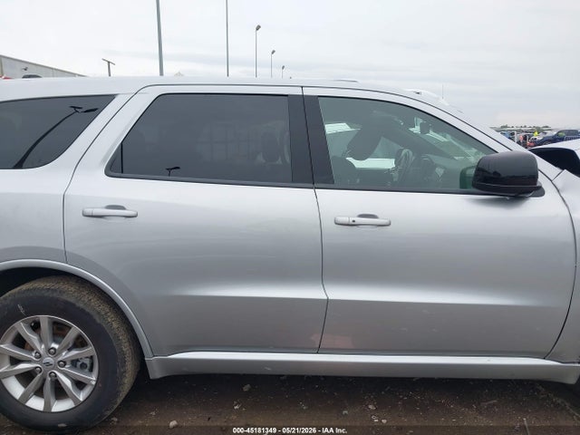 45181349 :رقم المزاد ، 1C4RDHDG3SC544950 vin ، 2025 Dodge Durango Gt Rwd مزاد بيع