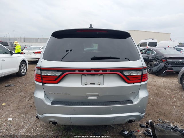 45181349 :رقم المزاد ، 1C4RDHDG3SC544950 vin ، 2025 Dodge Durango Gt Rwd مزاد بيع
