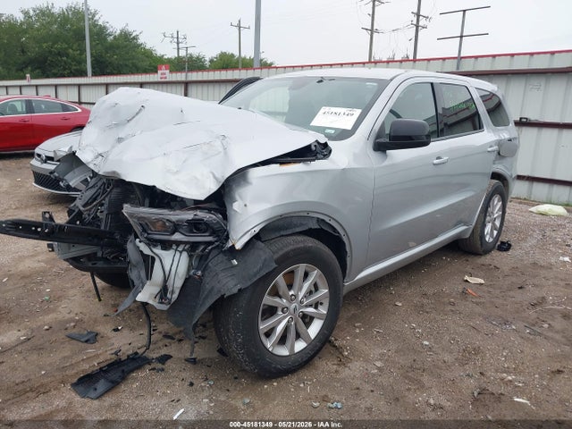 45181349 :رقم المزاد ، 1C4RDHDG3SC544950 vin ، 2025 Dodge Durango Gt Rwd مزاد بيع