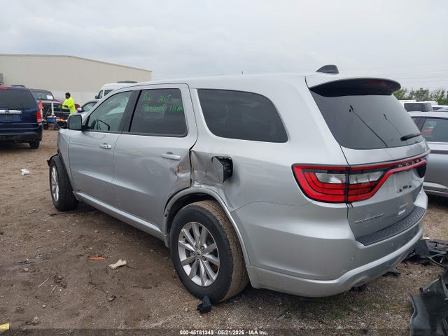 45181349 :رقم المزاد ، 1C4RDHDG3SC544950 vin ، 2025 Dodge Durango Gt Rwd مزاد بيع