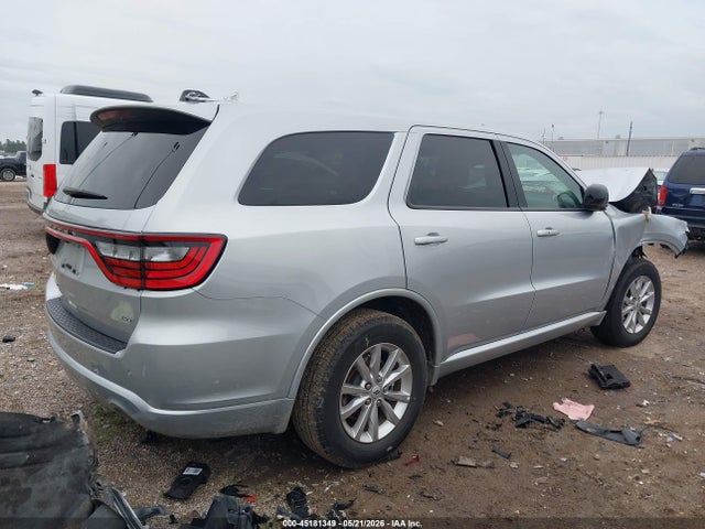 45181349 :رقم المزاد ، 1C4RDHDG3SC544950 vin ، 2025 Dodge Durango Gt Rwd مزاد بيع