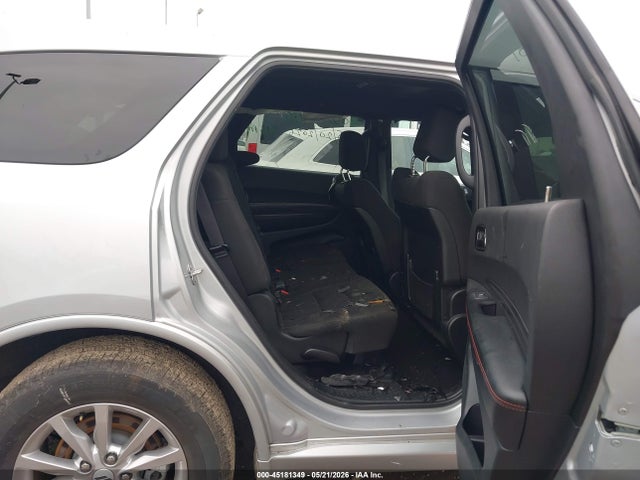 45181349 :رقم المزاد ، 1C4RDHDG3SC544950 vin ، 2025 Dodge Durango Gt Rwd مزاد بيع
