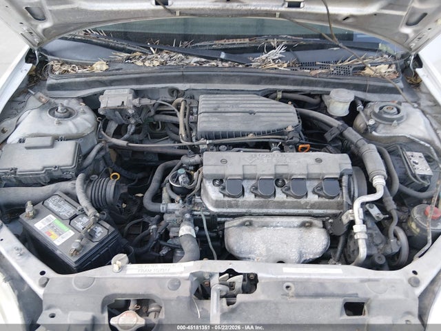 Продажа на аукционе авто 2003 Honda Civic Ex, vin: 1HGEM22913L087655, номер лота: 45181351
