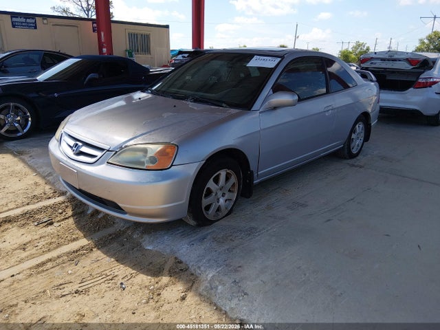 Продажа на аукционе авто 2003 Honda Civic Ex, vin: 1HGEM22913L087655, номер лота: 45181351