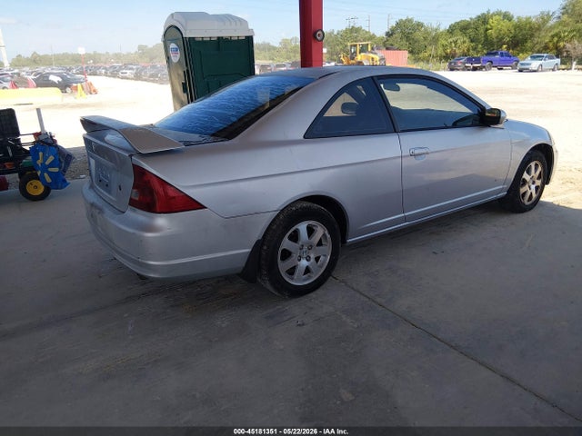 Продажа на аукционе авто 2003 Honda Civic Ex, vin: 1HGEM22913L087655, номер лота: 45181351