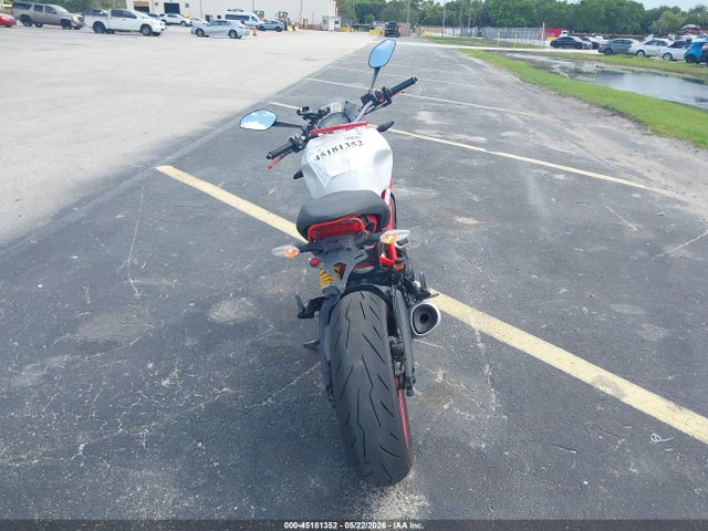 Aukcja sprzedaży 2018 Ducati Monster 797+, vin: ML0MADBMXJT002084, numer aukcji: 45181352
