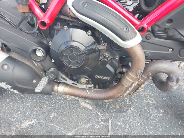 Aukcja sprzedaży 2018 Ducati Monster 797+, vin: ML0MADBMXJT002084, numer aukcji: 45181352