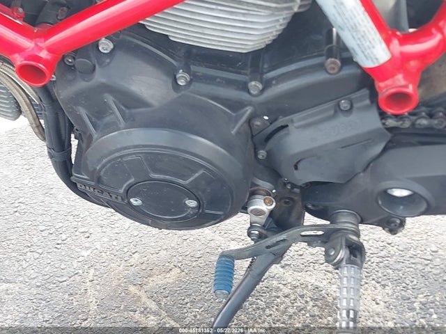 Aukcja sprzedaży 2018 Ducati Monster 797+, vin: ML0MADBMXJT002084, numer aukcji: 45181352