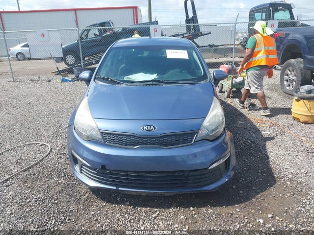 45181354 :رقم المزاد ، KNADM4A34G6559237 vin ، 2016 Kia Rio Lx مزاد بيع