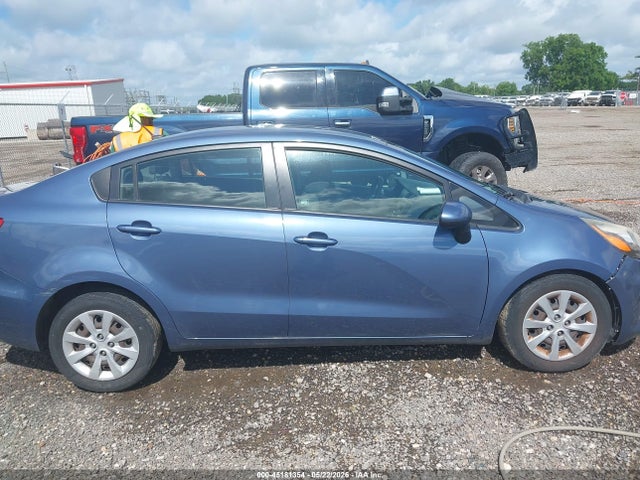 45181354 :رقم المزاد ، KNADM4A34G6559237 vin ، 2016 Kia Rio Lx مزاد بيع