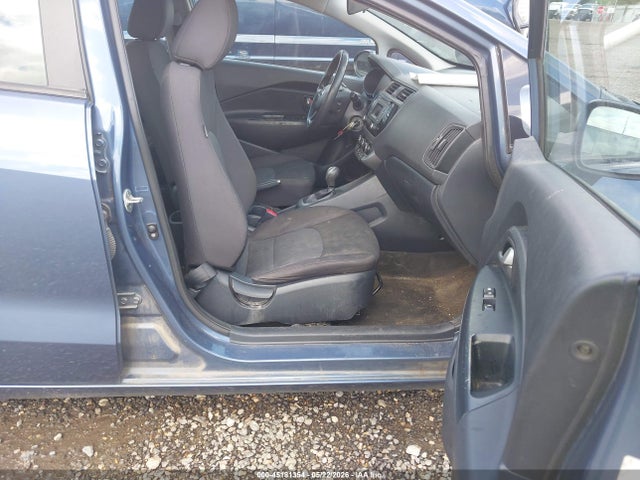 45181354 :رقم المزاد ، KNADM4A34G6559237 vin ، 2016 Kia Rio Lx مزاد بيع