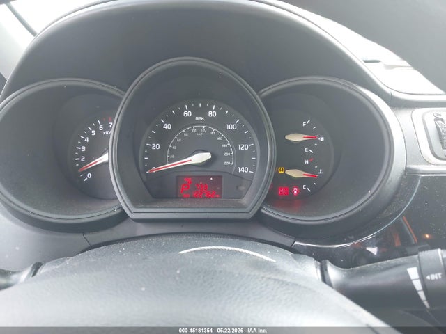 45181354 :رقم المزاد ، KNADM4A34G6559237 vin ، 2016 Kia Rio Lx مزاد بيع