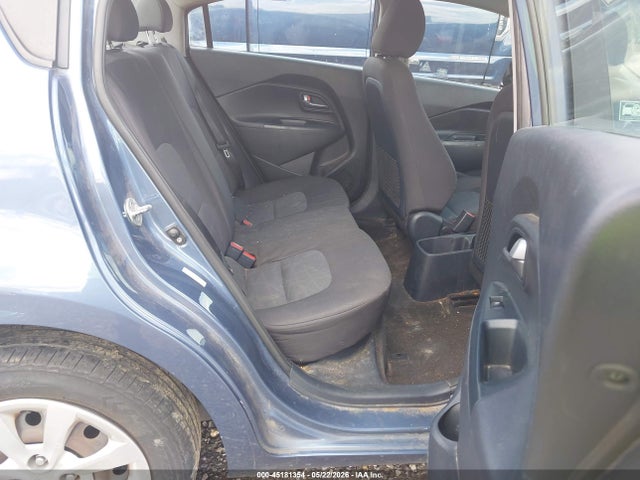 45181354 :رقم المزاد ، KNADM4A34G6559237 vin ، 2016 Kia Rio Lx مزاد بيع