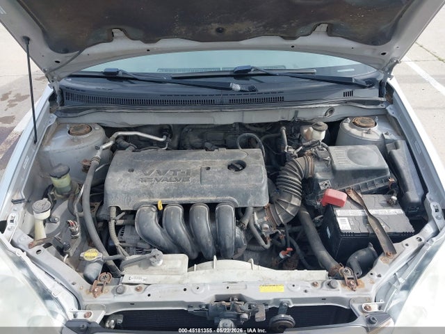 Продаж на аукціоні авто 2008 Toyota Corolla Le, vin: 1NXBR32E58Z992225, номер лоту: 45181355