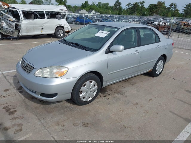 Продаж на аукціоні авто 2008 Toyota Corolla Le, vin: 1NXBR32E58Z992225, номер лоту: 45181355